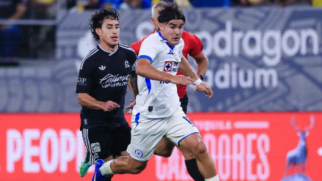 Cruz Azul 0-0 América: videos, polémicas y resumen del amistoso internacional