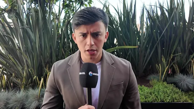 Gerardo González habló de Cruz Azul y Toluca con un claro favorito.