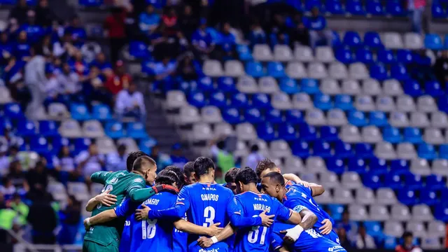 La Máquina está en puestos de Liguilla en el Clausura 2026.