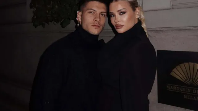 La pareja de Luka Jovic podría arruinar su llegada a Cruz Azul: esto es lo que se sabe