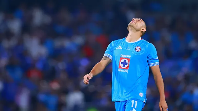 Cruz Azul recurre a una jugada inesperada para lograr la salida de Giorgos Giakoumakis
