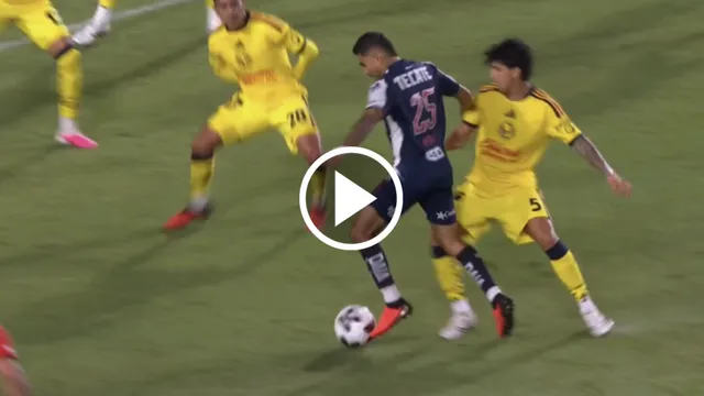 Desde el Club América acusan de deshonesto a Orbelin Pineda por el penal en la Leagues Cup