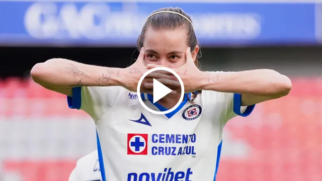 Cruz Azul Femenil volvió a ganar en el Apertura 2026.