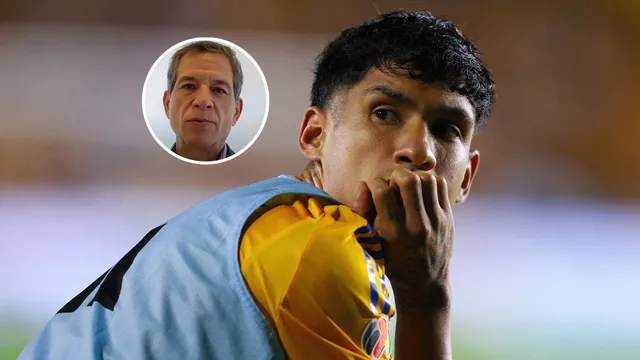 La condición de Javier Alarcón para el regreso de Uriel Antuna