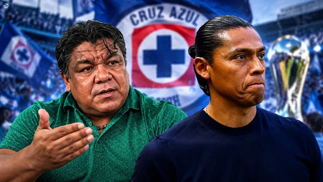 Melvin Brown opinó sobre el presente de Cruz Azul y sus perspectivas sobre el proyecto de Joel Huiqui.