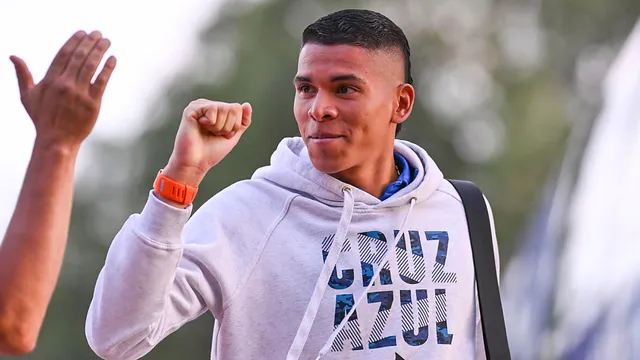 El colombiano sigue deslumbra.do en la Liga MX.