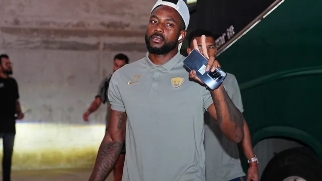 Álvaro Angulo, estrella de Pumas, ya palpita el juego contra Cruz Azul