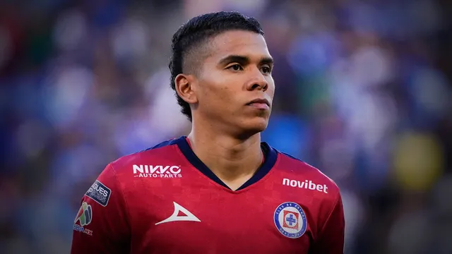 Kevin Mier venía de ser cuestionado por varios sectores de Cruz Azul.