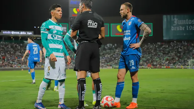 ¿Qué pasa si Cruz Azul gana, empata o pierde contra Santos Laguna en la jornada 7 de Liga MX?