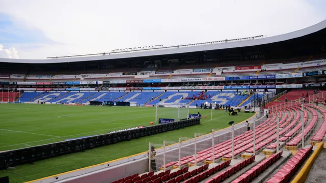 Ni CU, ni Puebla o el Ciudad de los Deportes: Cruz Azul jugaría la fecha 2 en La Corregidora