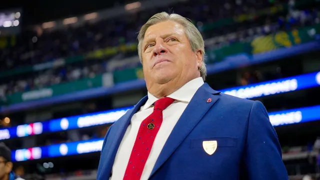 Miguel Herrera, DT del Atlante, manda un mensaje a la Liga MX tras ganar a Cruz Azul