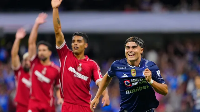 Tabla Actualizada: Así quedó Cruz Azul en la Regla de Menores tras empatar contra Toluca