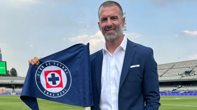 Tito Villa defendió el proyecto de Cruz Azul tras las críticas: "Está más sólido que nunca"