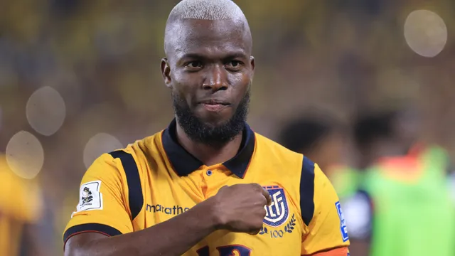 Enner Valencia al Pachuca: ¿Juega contra Cruz Azul en la jornada 8 del Apertura 2025 de Liga MX?