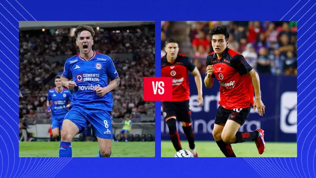 ¿Cómo y dónde ver EN VIVO el Cruz Azul vs. Tijuana de Liga MX?