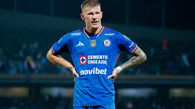Mateusz Bogusz ha mostrado una renovada actuación con Cruz Azul.