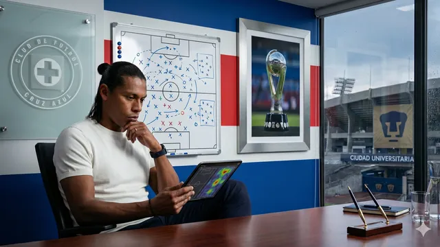 Joel Huiqui compartió el plan que ideó para vencer a Pumas en CU y gritar campeón.