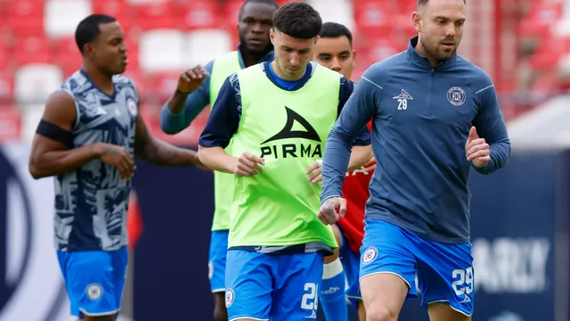 ¿Qué pasa si Cruz Azul gana, empata o pierde contra NYCFC en la segunda fecha de Leagues Cup?