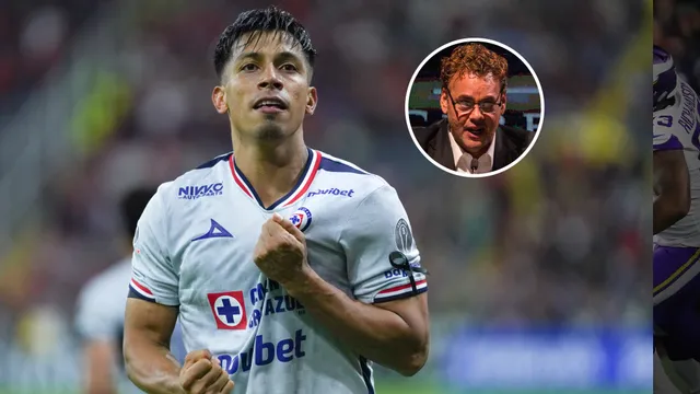 Sepúlveda "salvó" a Cruz Azul con un triplete.
