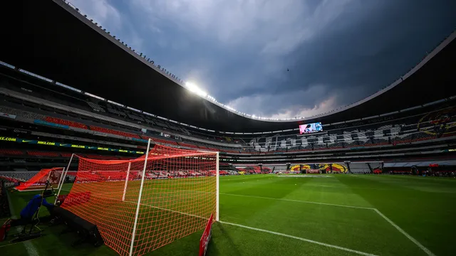 Cruz Azul celebra un cambio en el remodelado Estadio Azteca que NO gustará en el Club América