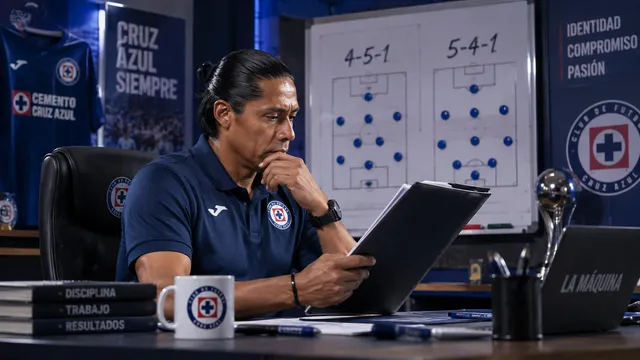 Joel Huiqui debe analizar muy al detalle el equipo para ir a ganar el Clásico Joven ante América.