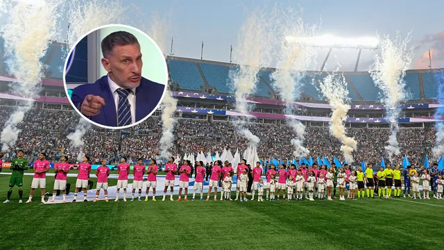 El Chaco Giménez criticó duramente el sentido del All Star Game.