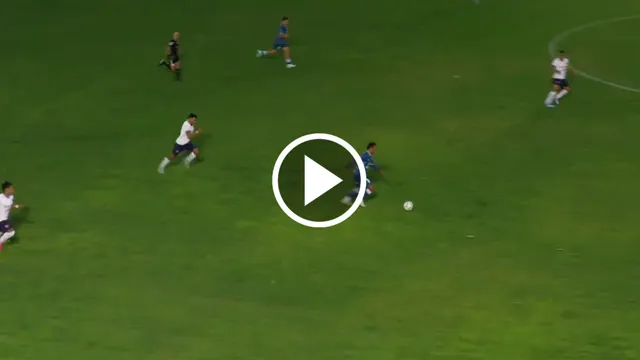 Ex Cruz Azul: Walter Montoya marca un gol de otro planeta que merece estar nominado al Puskás