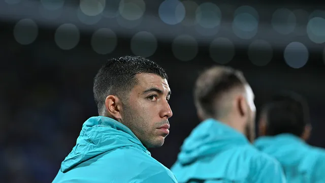 Erik Lira habló de su futuro, ¿con Cruz Azul?