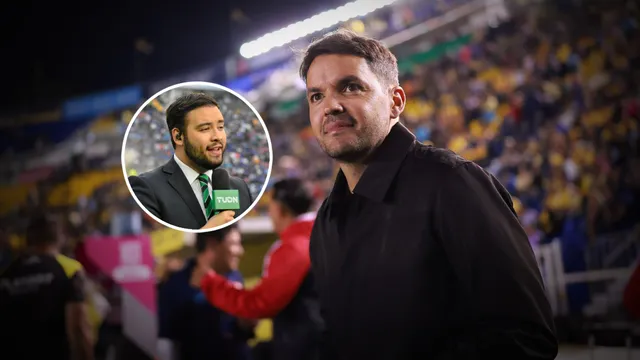 Adrián Esparza Oteo señaló puntos clave de la llegada de Nicolás Larcamón a La Noria.