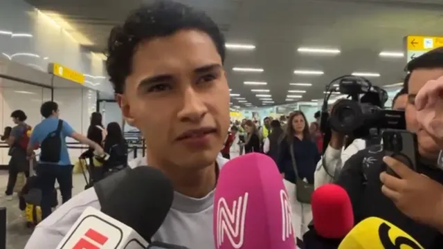 Cruz Azul no pierde el tiempo: Jeremy Márquez ya está en CDMX y tiene fecha de presentación
