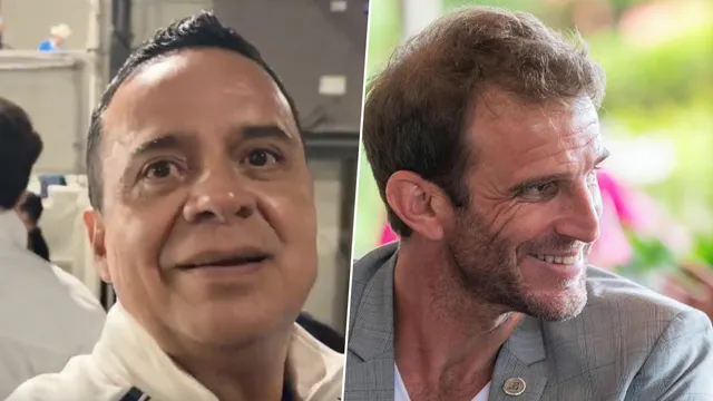 Víctor Velázquez e Iván Alonso reaccionaron al Clásico Joven.