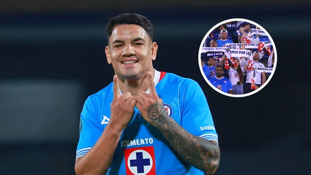 Gabriel Fernández se reincorporaría a Cruz Azul.