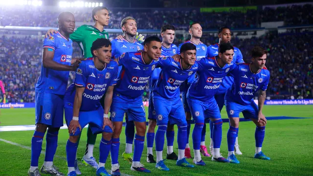 Cruz Azul se alista para comenzar el Torneo Apertura 2026.