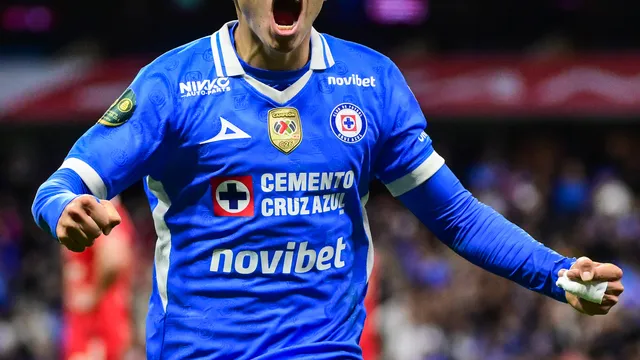 Rogelio González sumó para la Regla de Menores y aportó un gol.