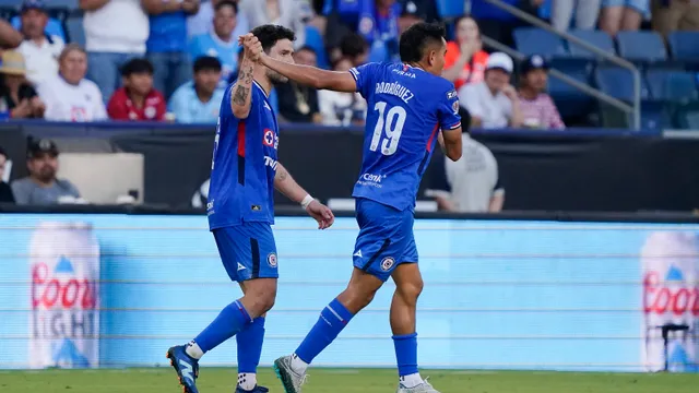 Cruz Azul (5) 2-2(4) Colorado Rapids: goles, video y resumen de la Leagues Cup 2025