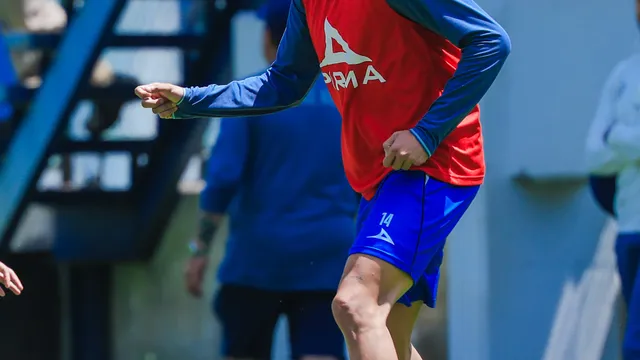 Juan José Calero no jugará ante Atlético de San Luis