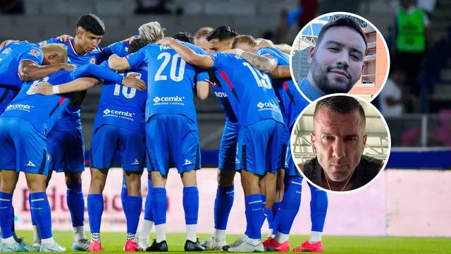 Los dos nombres influyentes en el mundo Cruz Azul calificaron a la nueva aparición.
