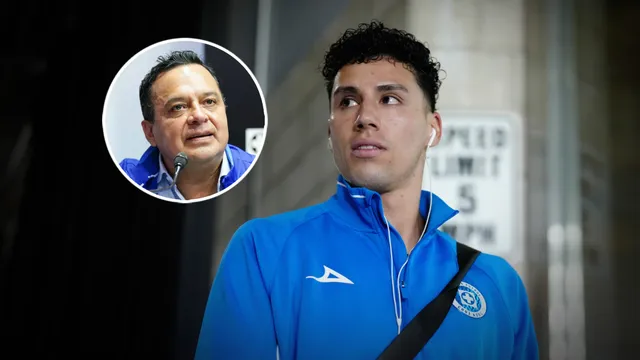El presidente de la institución asentó la postura respecto a la posible salida de Jorge Sánchez.