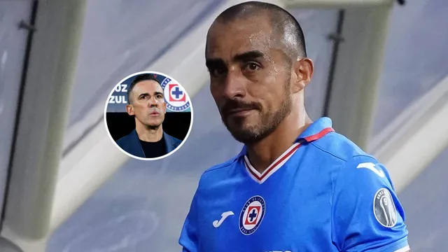 Rafael Baca lanzó acusación contra Cruz Azul por Vicente Sánchez