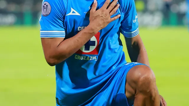 Ángel Sepúlveda apuesta en grande con Cruz Azul.