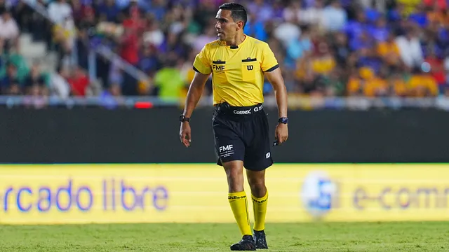 Cruz Azul vs. Pachuca: Árbitro confirmado para la jornada 8 del Apertura 2025 de la Liga MX