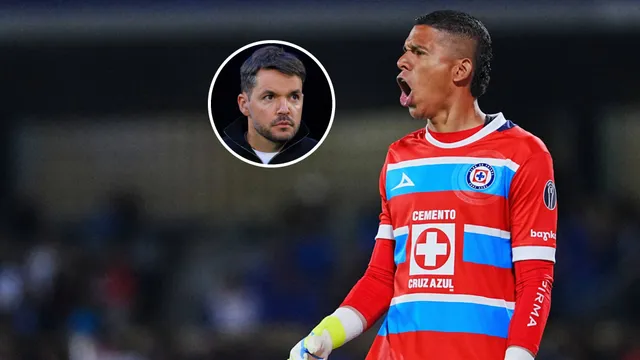 ¿Cambio en la portería? La posible alineación de Cruz Azul