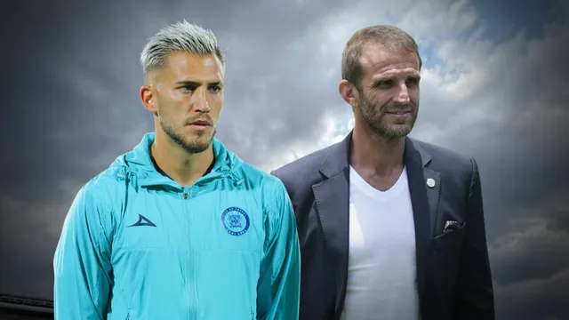 El defensa argentino dejó un mensaje a la directiva de Cruz Azul.