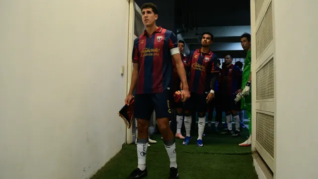 Nicolás Carrera, capitán de Atlante, se refirió al duelo ante Cruz Azul por el Apertura 2026.