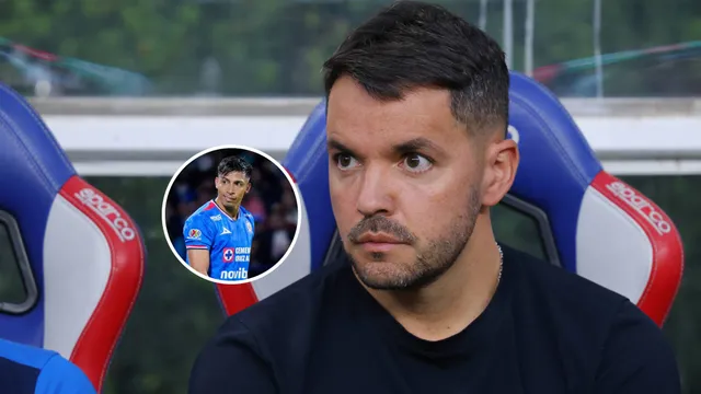 Las limitaciones de Cruz Azul para fichar a un sustituto de Sepúlveda