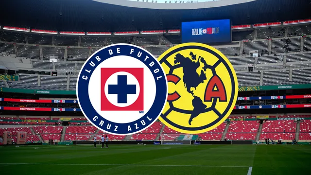 ¿Cruz Azul vs. Club América va por TV abierta? Cómo ver GRATIS la fecha 8 de Liga MX