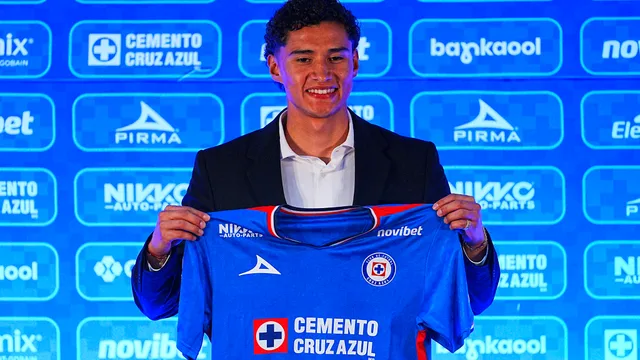 ¿Quién vestirá a Cruz Azul en 2026? Dos marcas lideran la carrera y ya hay fecha para decidir