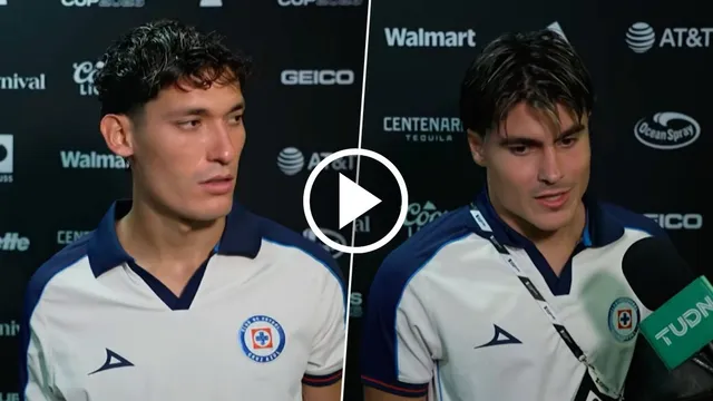 Chiquete Orozco y Luka Romero no se conforman y palpitan el duelo ante New York City.