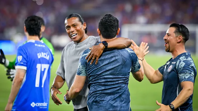Joel Huiqui reveló cómo se encuentra el vestidor de Cruz Azul después de tres derrotas al hilo