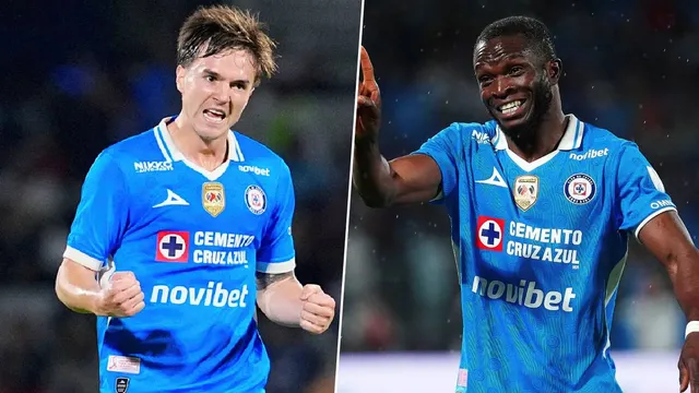 El argentino y nigeriano subieron algunos peldaños en la tabla,